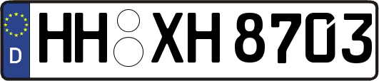 HH-XH8703