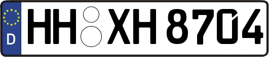 HH-XH8704