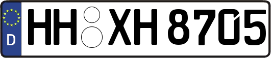 HH-XH8705
