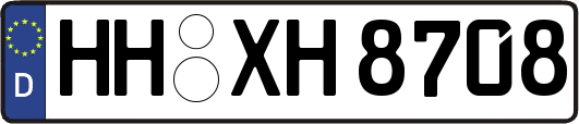 HH-XH8708
