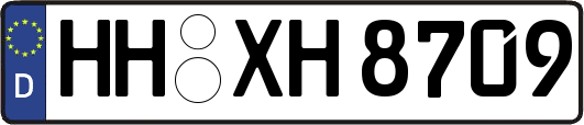 HH-XH8709
