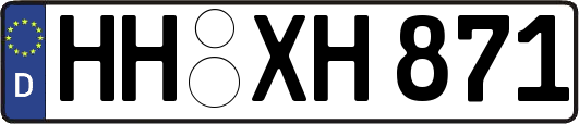 HH-XH871