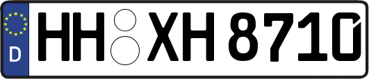 HH-XH8710