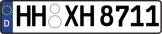 HH-XH8711