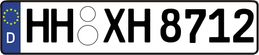 HH-XH8712