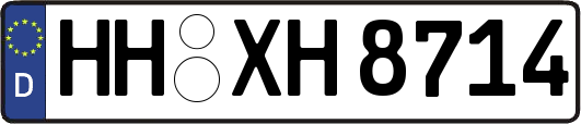 HH-XH8714