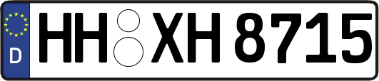 HH-XH8715