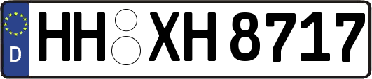 HH-XH8717