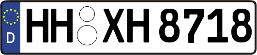 HH-XH8718