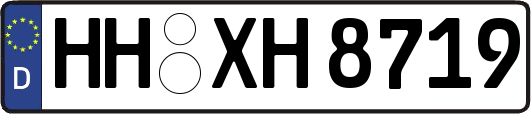 HH-XH8719