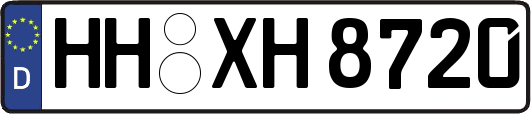 HH-XH8720