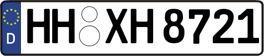 HH-XH8721