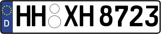 HH-XH8723