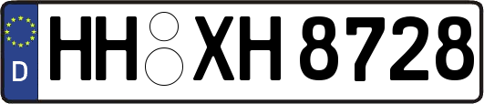 HH-XH8728