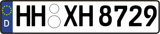 HH-XH8729