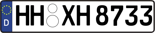 HH-XH8733