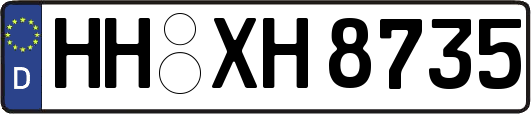 HH-XH8735