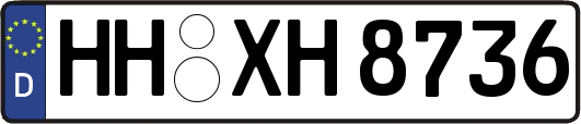 HH-XH8736