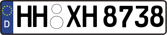 HH-XH8738