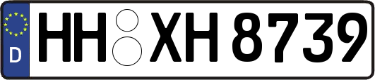 HH-XH8739