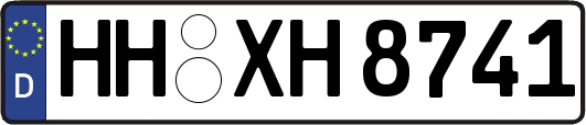 HH-XH8741