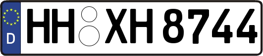HH-XH8744