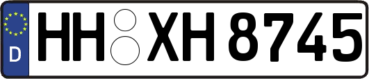HH-XH8745