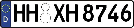 HH-XH8746