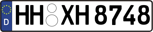 HH-XH8748