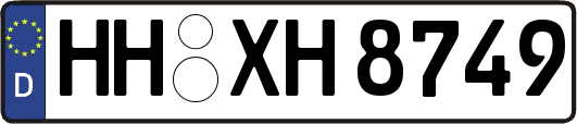 HH-XH8749