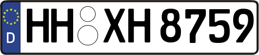 HH-XH8759