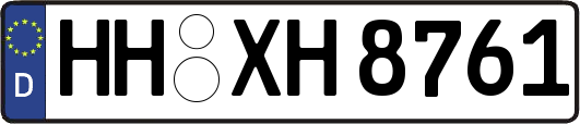 HH-XH8761