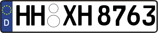 HH-XH8763