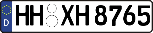 HH-XH8765