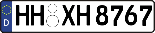 HH-XH8767