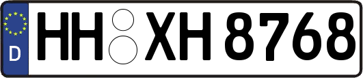 HH-XH8768