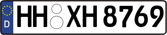 HH-XH8769