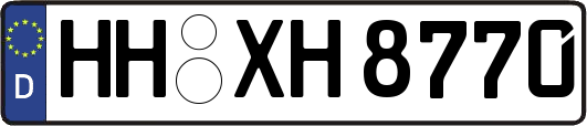 HH-XH8770