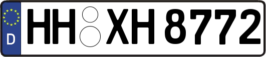 HH-XH8772