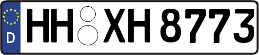 HH-XH8773