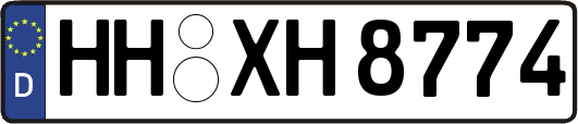 HH-XH8774
