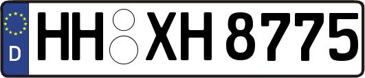 HH-XH8775