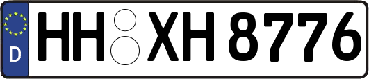 HH-XH8776