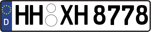 HH-XH8778