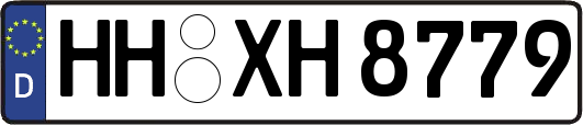 HH-XH8779