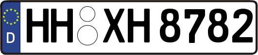 HH-XH8782