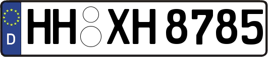 HH-XH8785