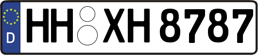 HH-XH8787