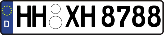 HH-XH8788