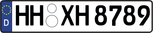 HH-XH8789